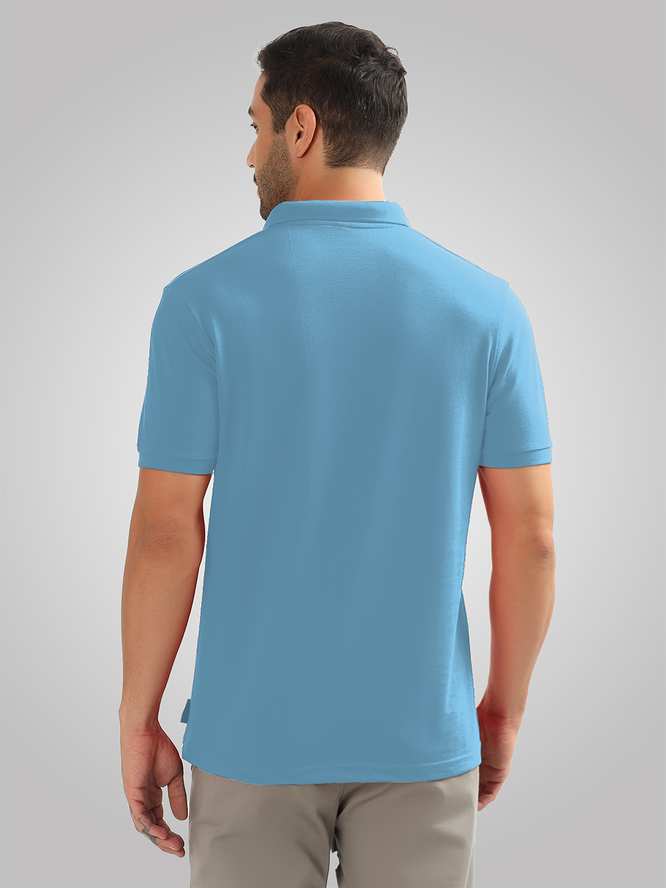 Organic Cotton Polo T-Shirt Pack of 2