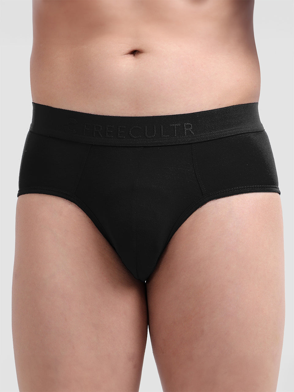 Men's Brief And Women's Hipster Panties (Pack of 2)