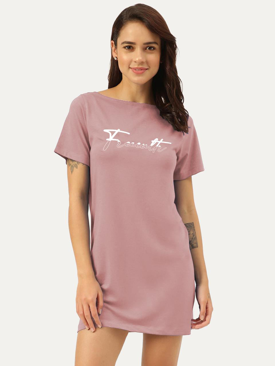 Men's T-Shirt & Women's Shirt