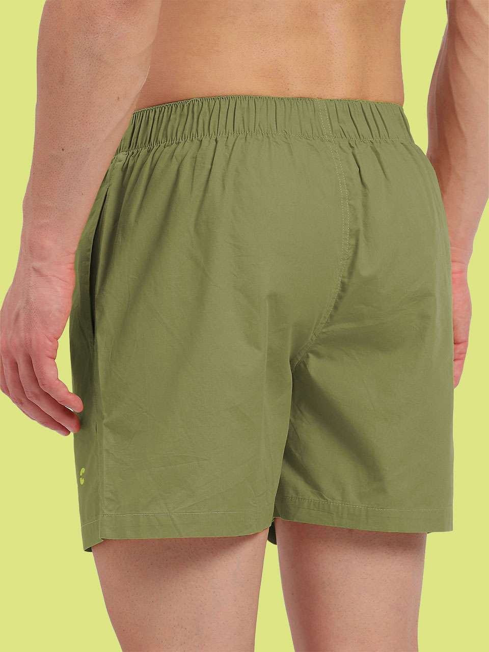 All-Day Boxer Shorts - (Pack of 2)