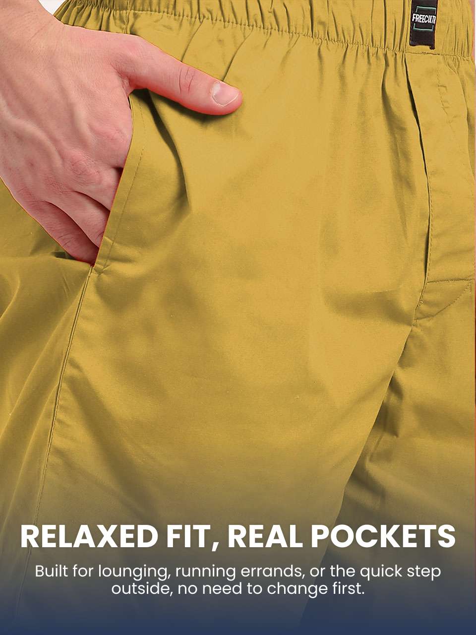 All-Day Boxer Shorts - (Pack of 2)
