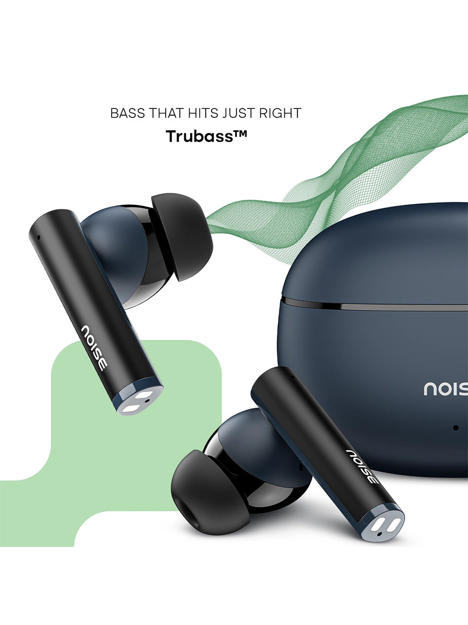 Noise Buds Apex Wireless (Assorted Color)