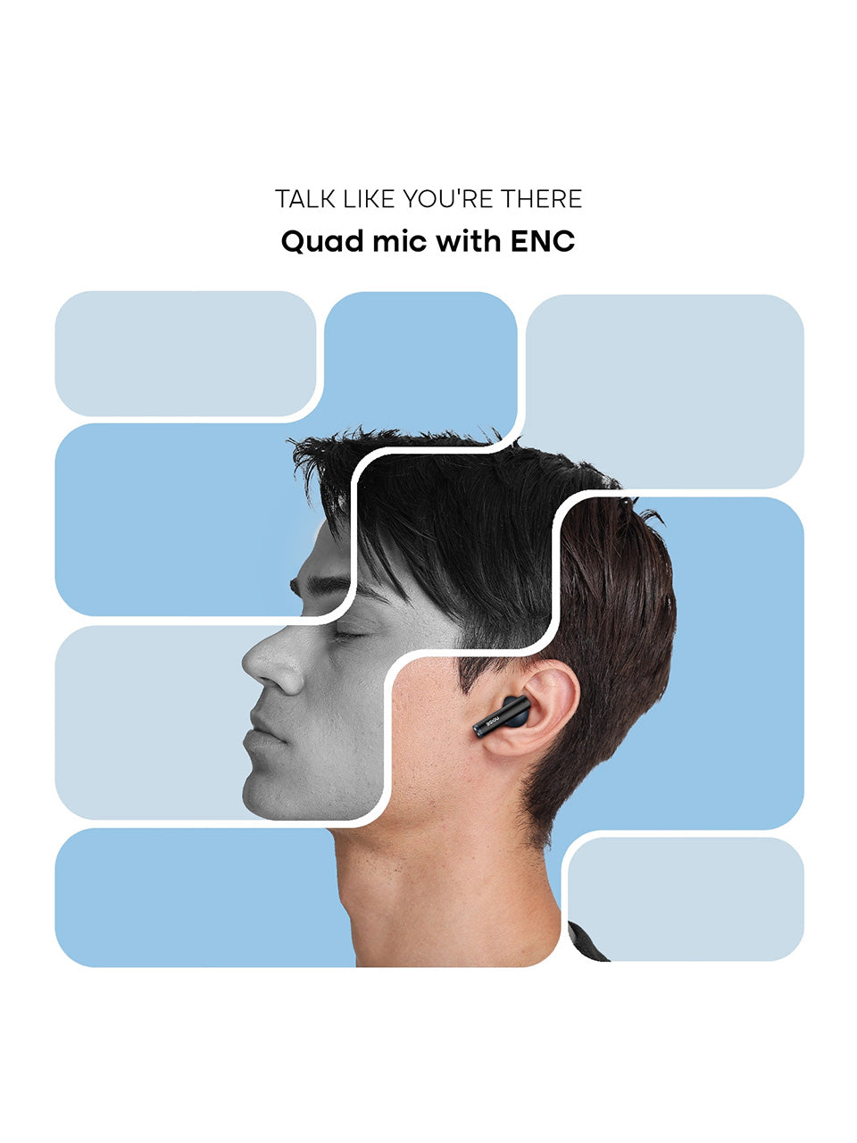 Noise Buds Apex Wireless (Assorted Color)