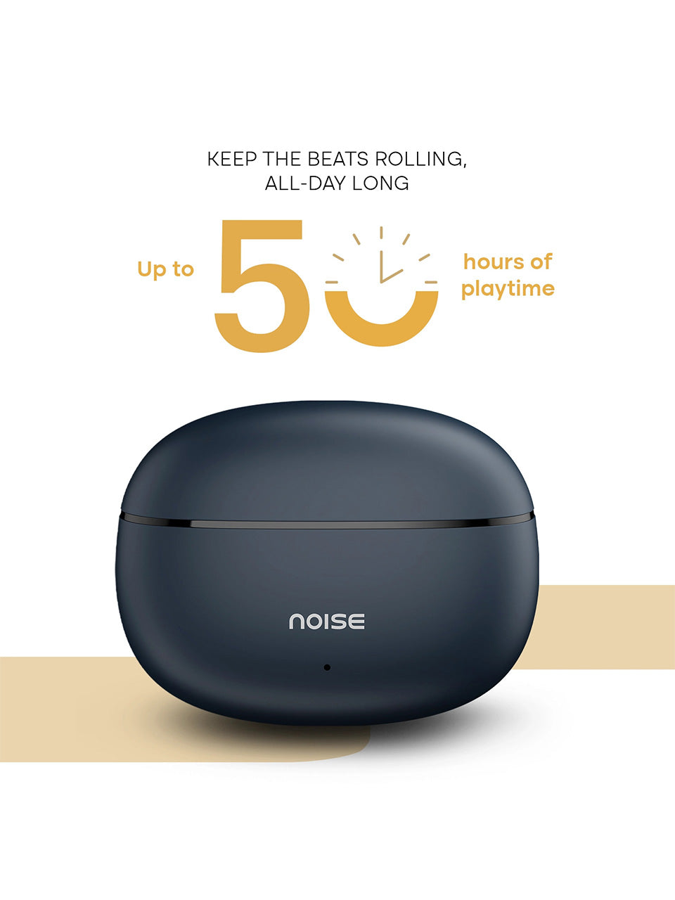 Noise Buds Apex Wireless (Assorted Color)