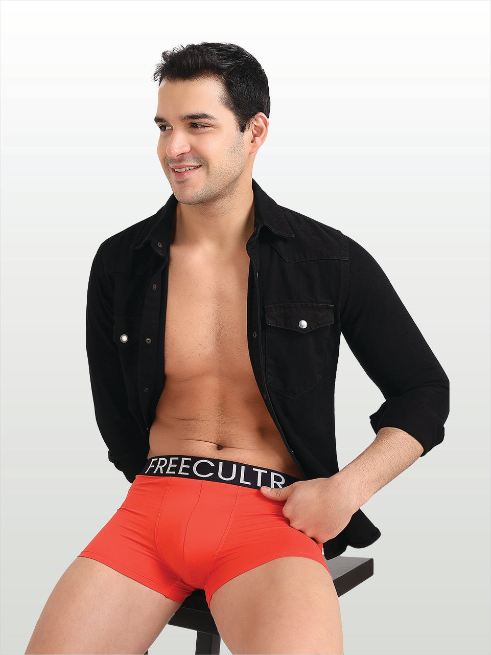 Men's Organic Cotton Trunks Pack of 1