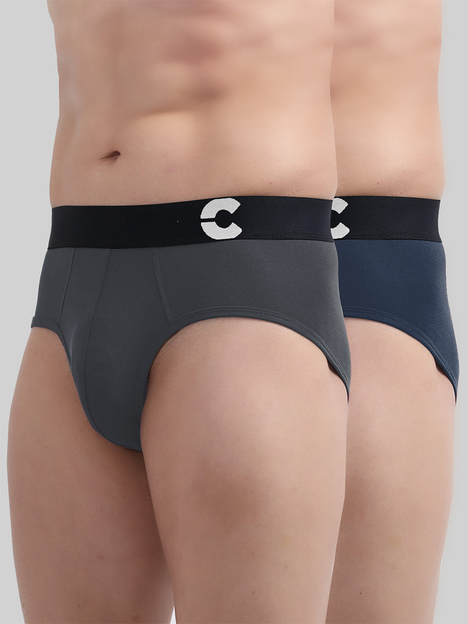Men's Anti-Bacterial Micro Modal Brief (Pack of 2)
