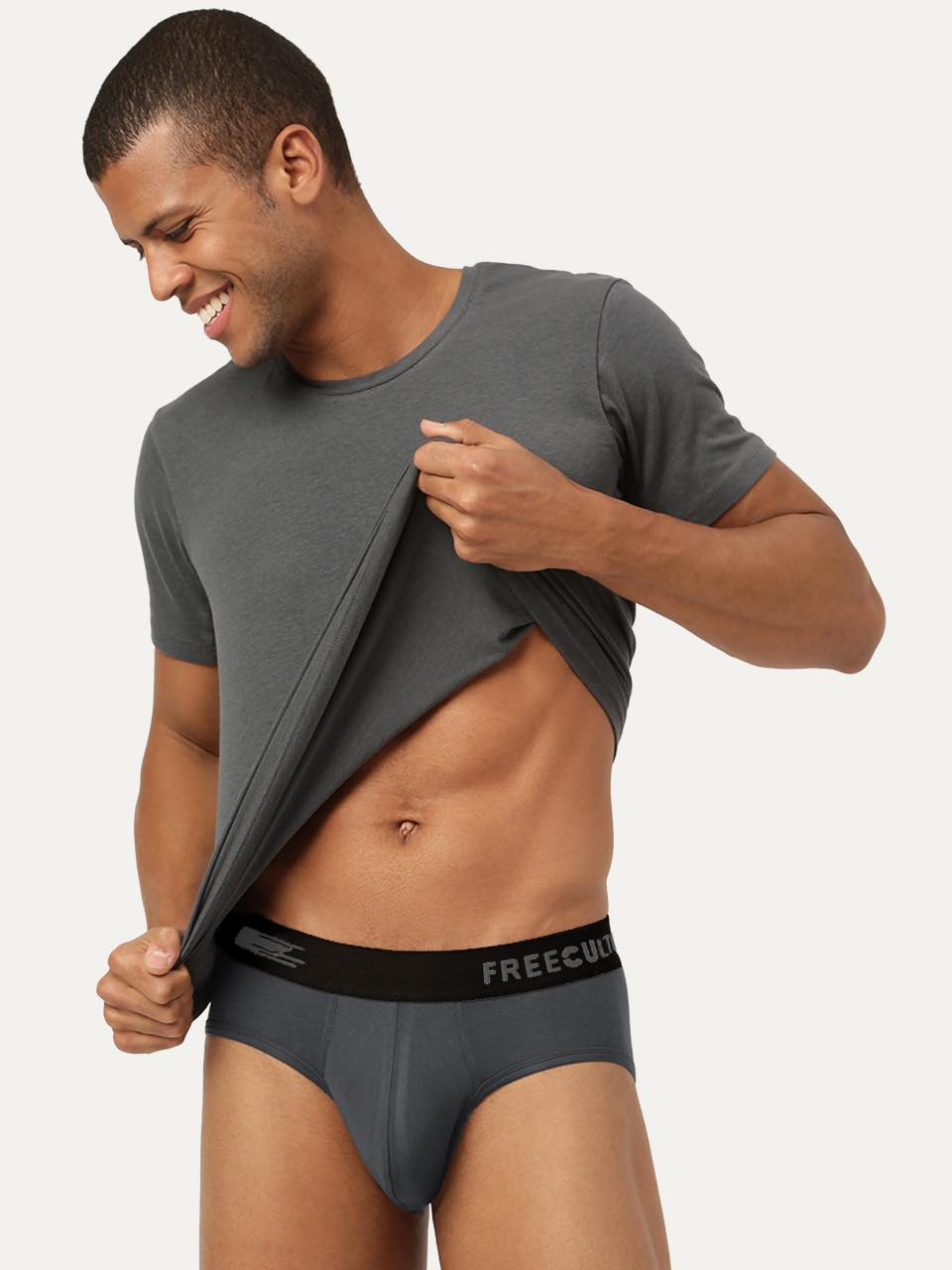 Men's Anti-Bacterial Micro Modal Brief (Pack of 4)