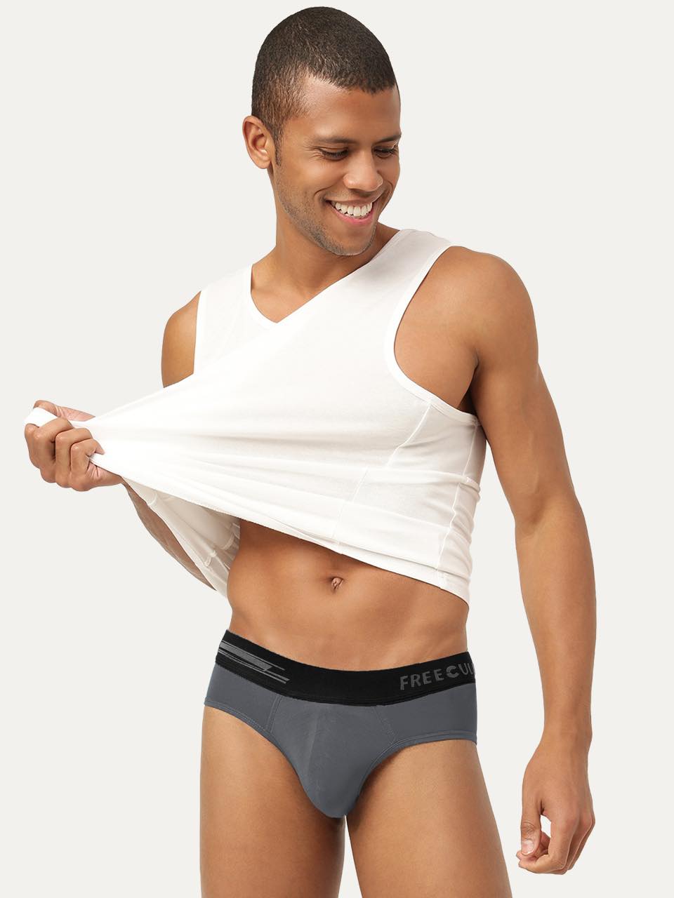 Men's Anti-Bacterial Micro Modal Brief (Pack of 4)