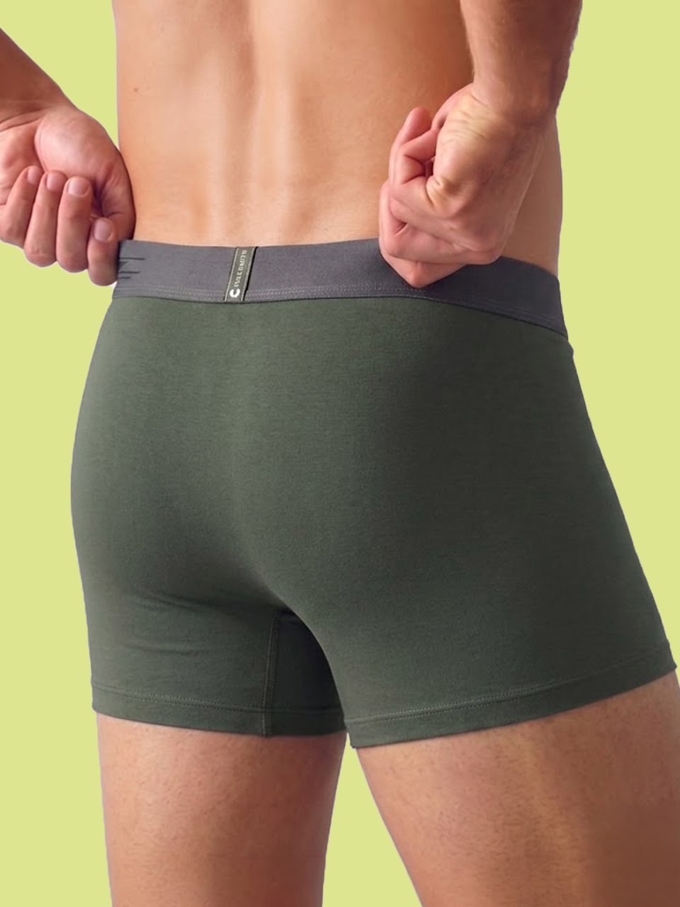 Men's Anti-Bacterial Micro Modal Trunk (Pack of 5)