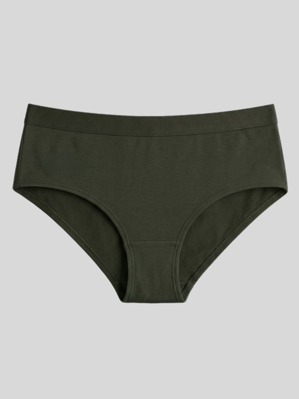 Micromodal Mid Rise Hipster pack of 1