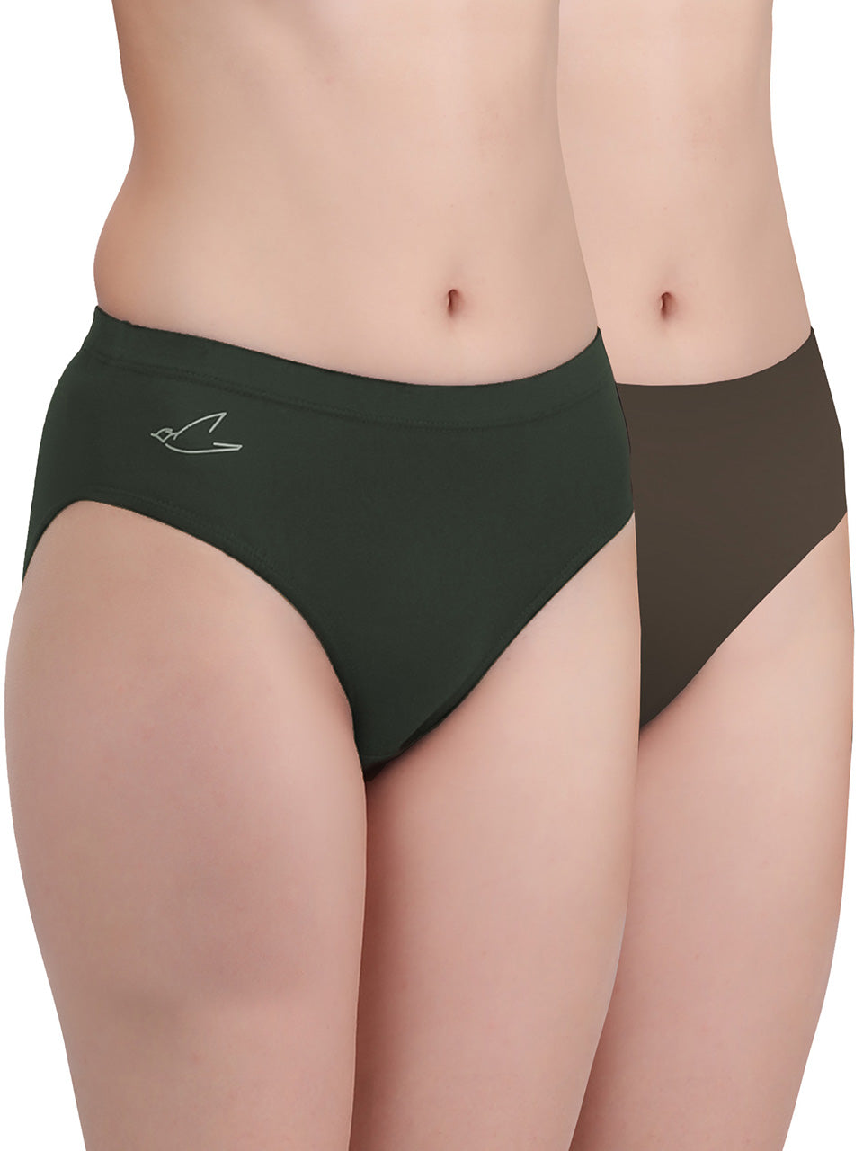 Micromodal Mid Rise Hipster pack of 2