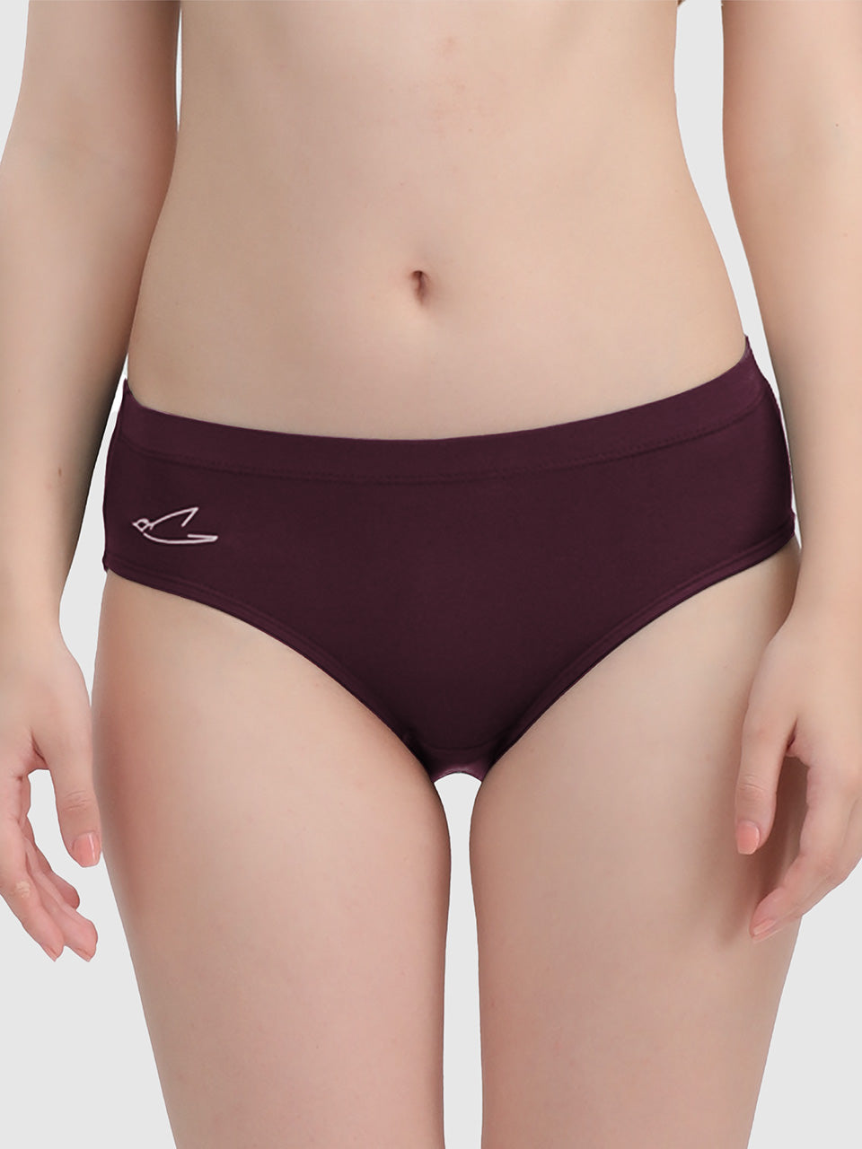Micromodal Mid Rise Hipster pack of 5