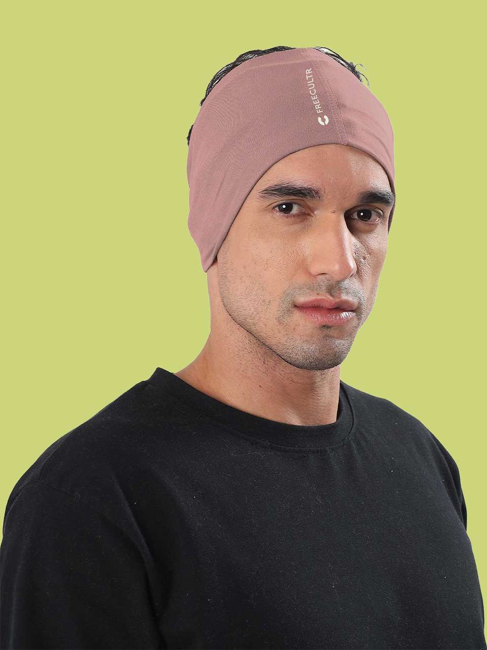 Unisex Organic Bandana Masks - Plain (Pack of 4)