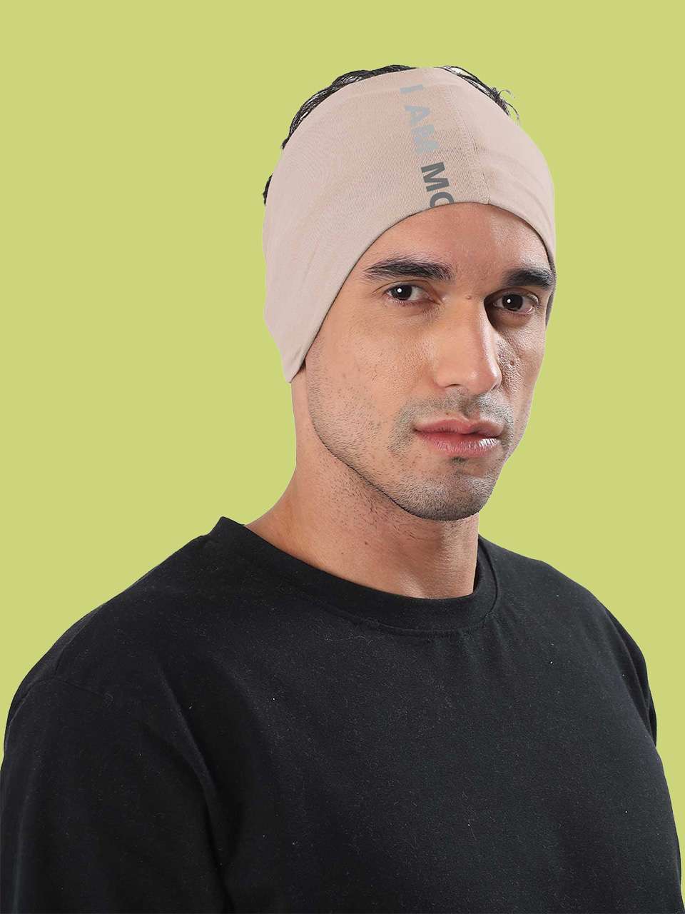 Unisex Organic Bandana Masks - Printed (Pack of 3)