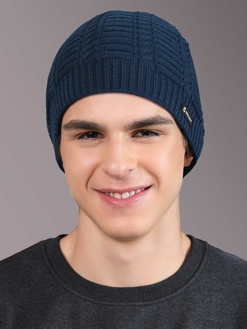 Unisex Short Beanies