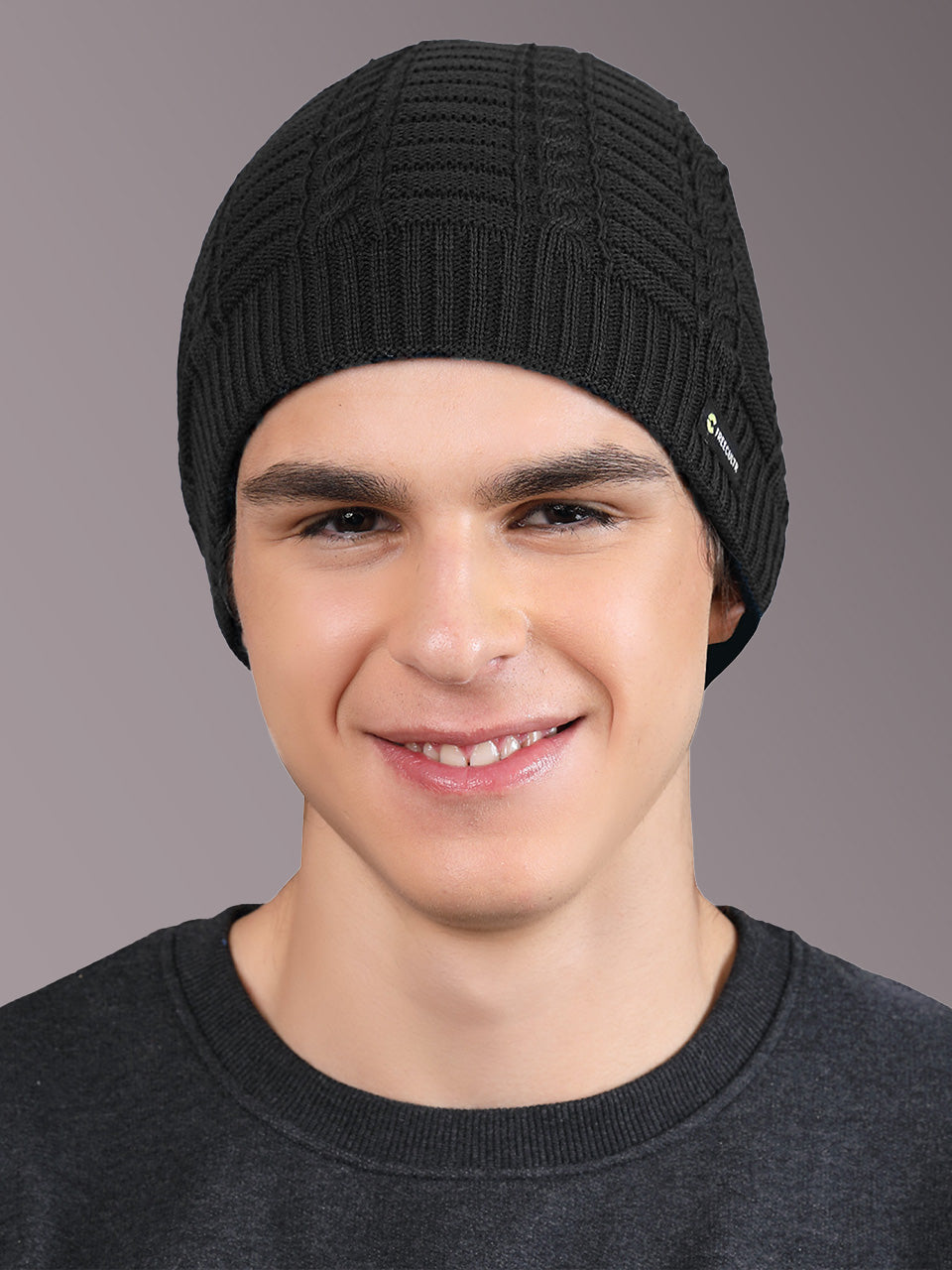 Unisex Short Beanies