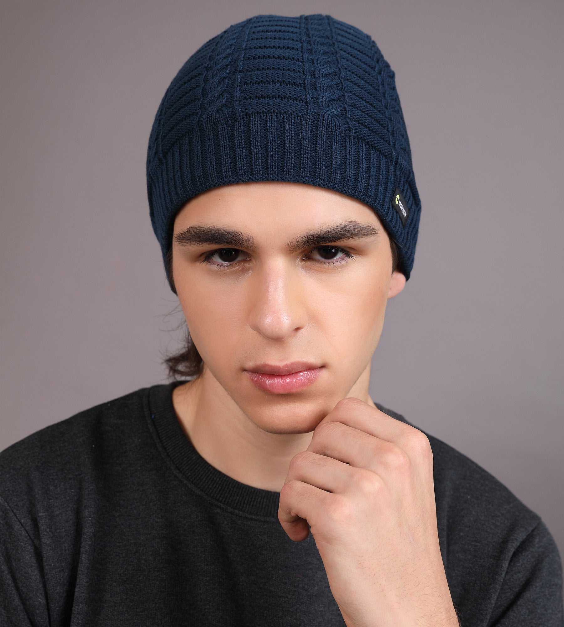 Unisex Short Beanies