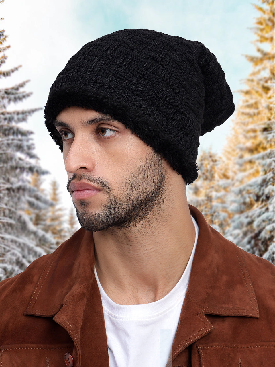 Beanie long outlet