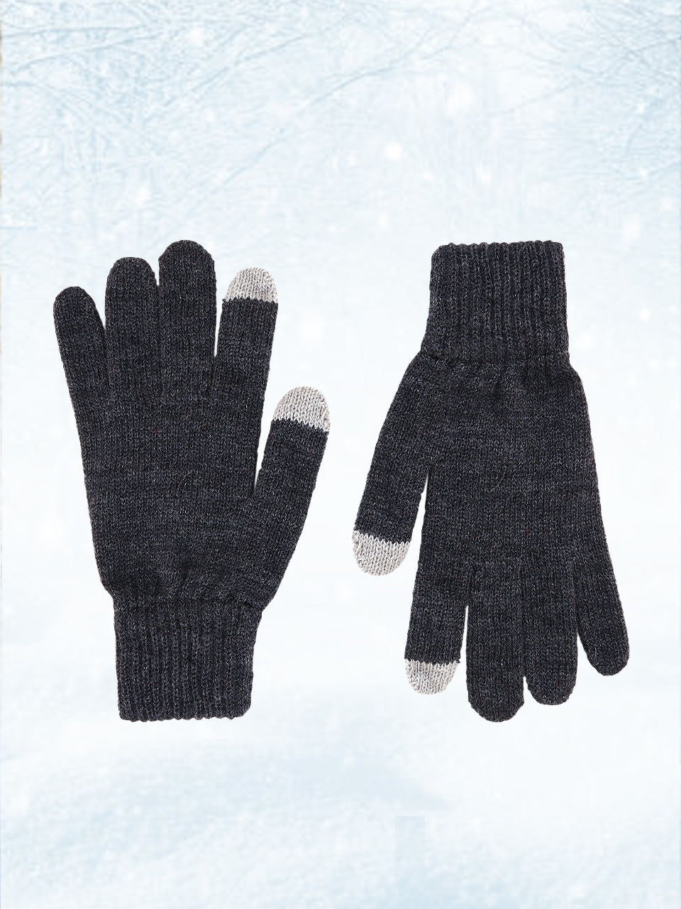 Unisex Touchscreen Winter Gloves