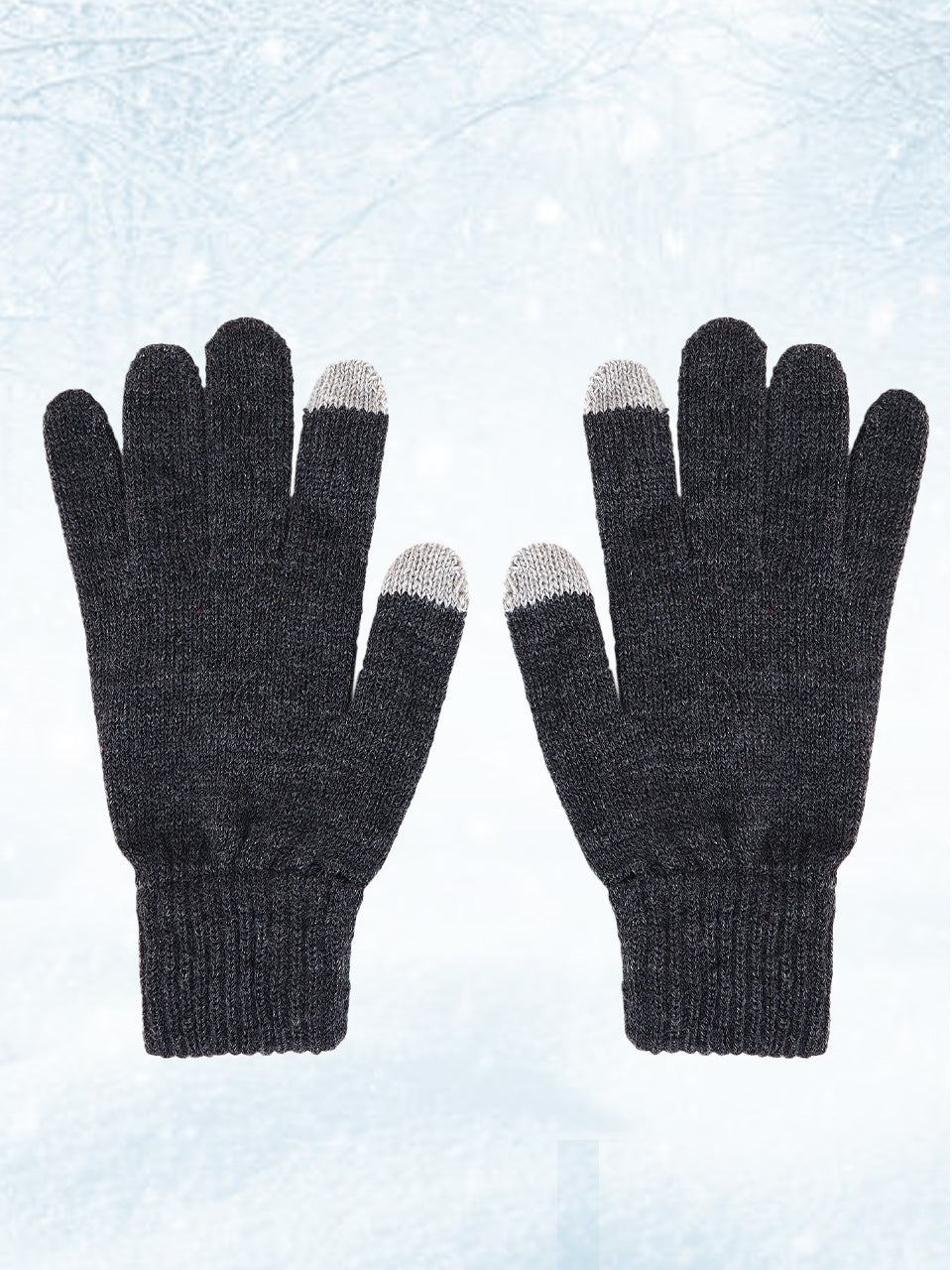 Unisex Touchscreen Winter Gloves