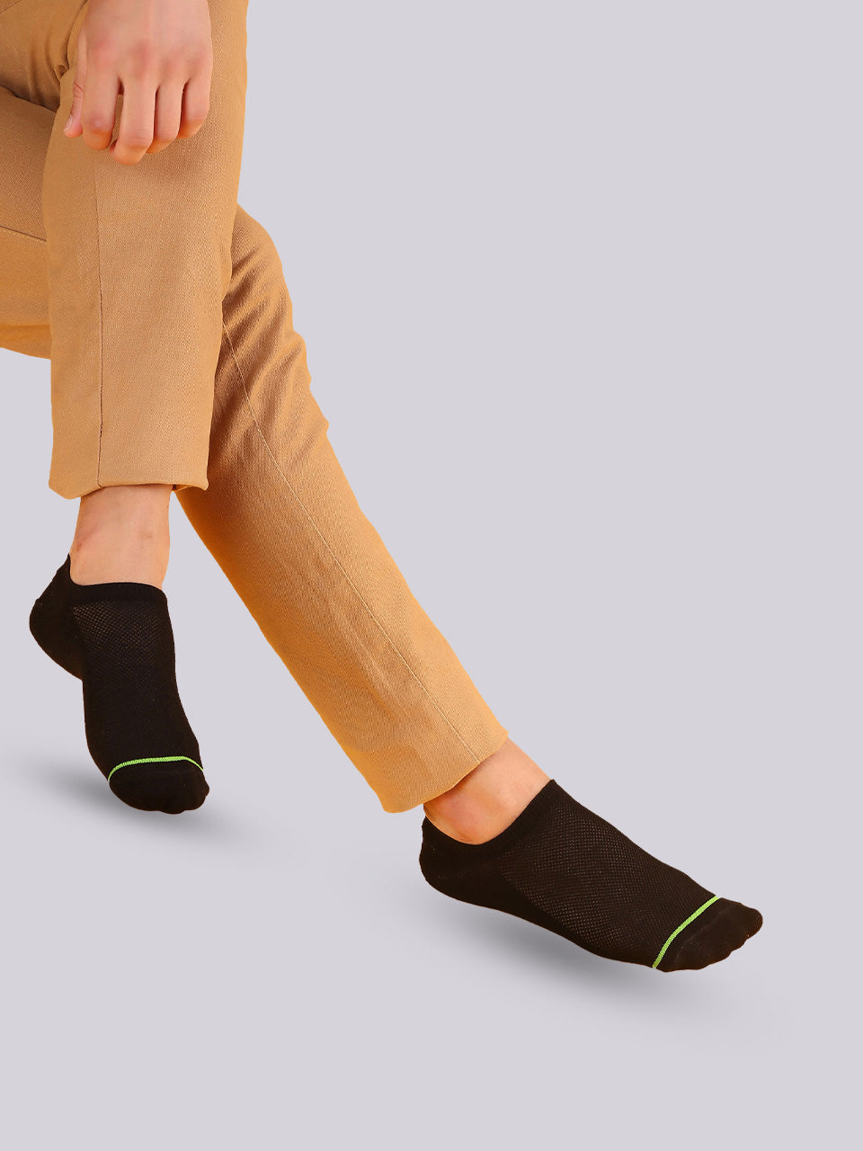 Bamboo Liner Socks-Pack of 3