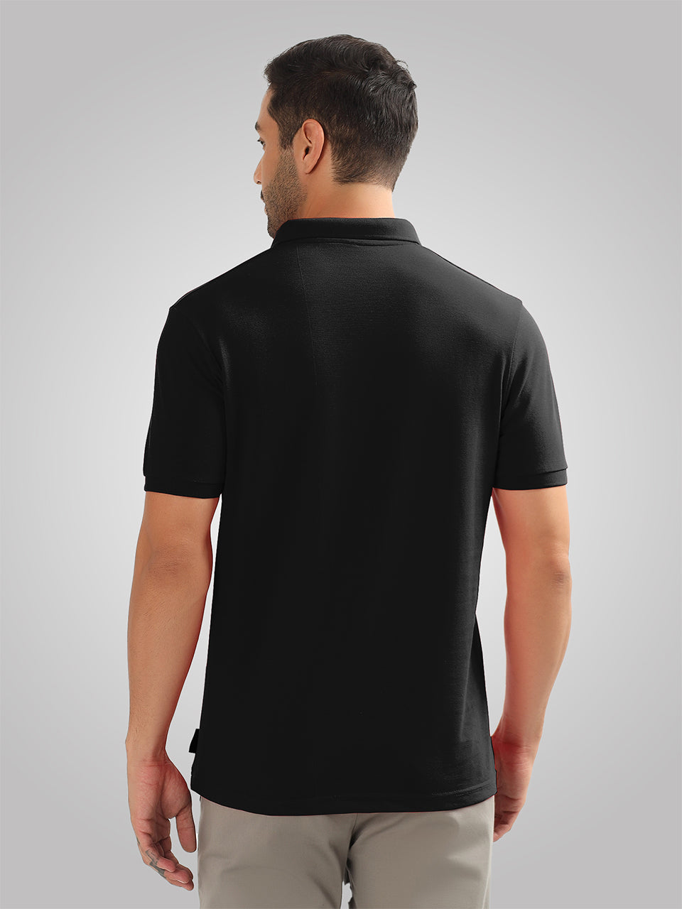 Organic Cotton Polo T-Shirt Pack of 2