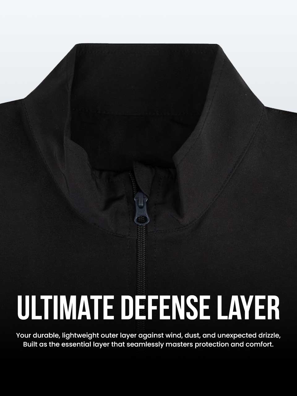 Men’s Sports Windcheater Layering jacket