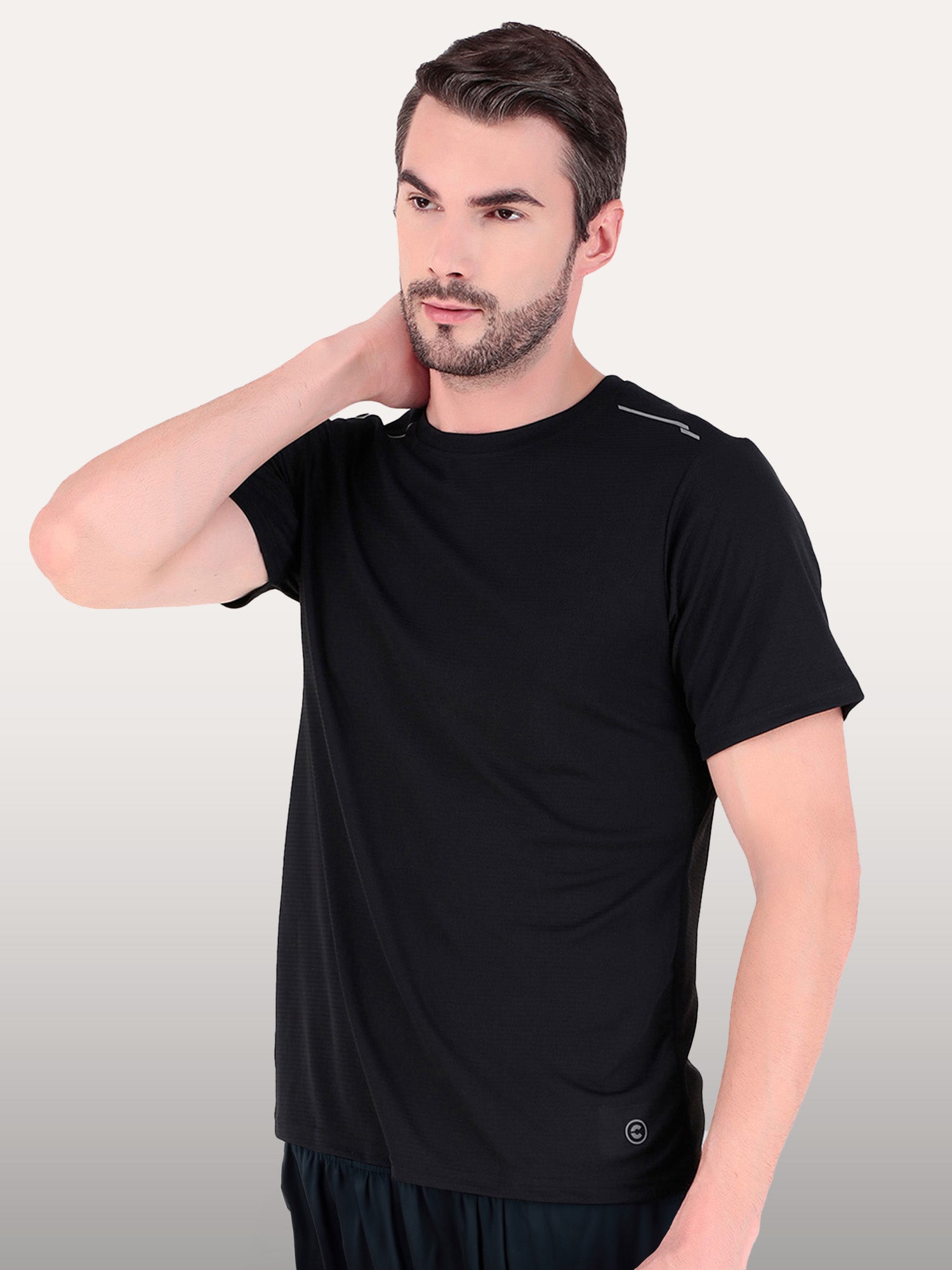 Men's Activewear Sports T-shirt Pack of 1