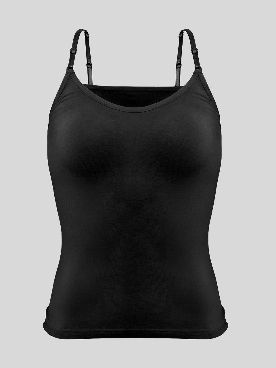 Ultra-Soft Micromodal Camisole Top - Pack of 3
