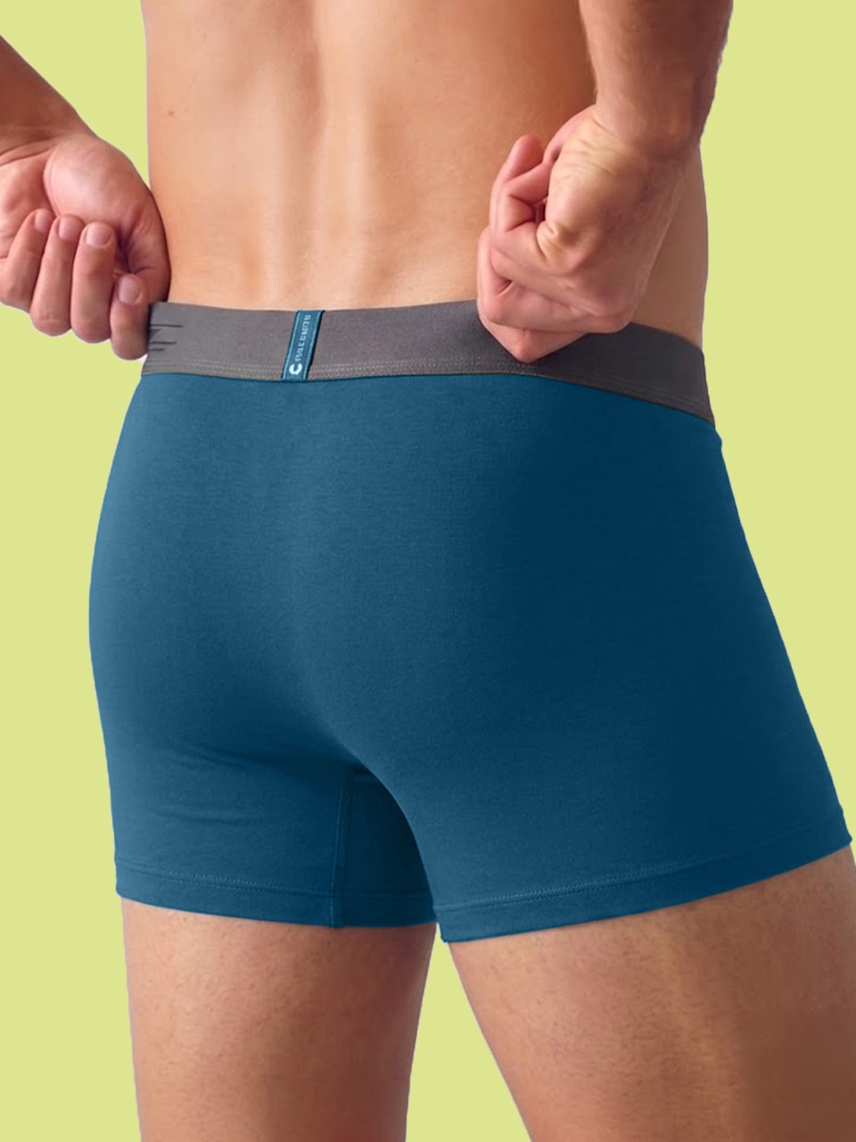 Weekday Special - Men's Anti-Bacterial Micro Modal Trunk (Pack of 5)