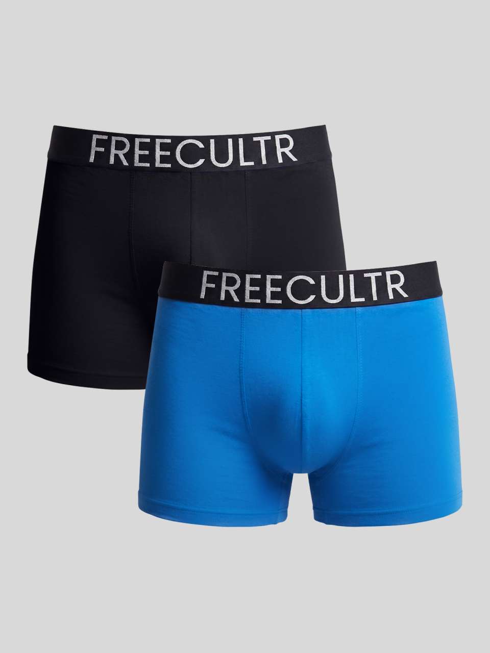 Men's Organic Cotton Trunks Pack of 2