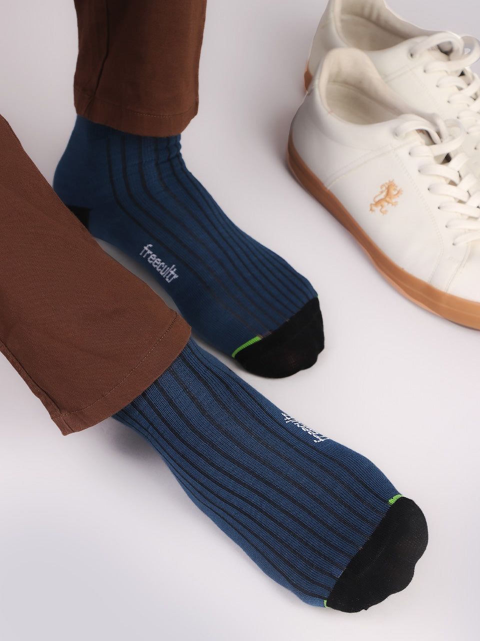 Bamboo Ankle Socks-Pack of 2