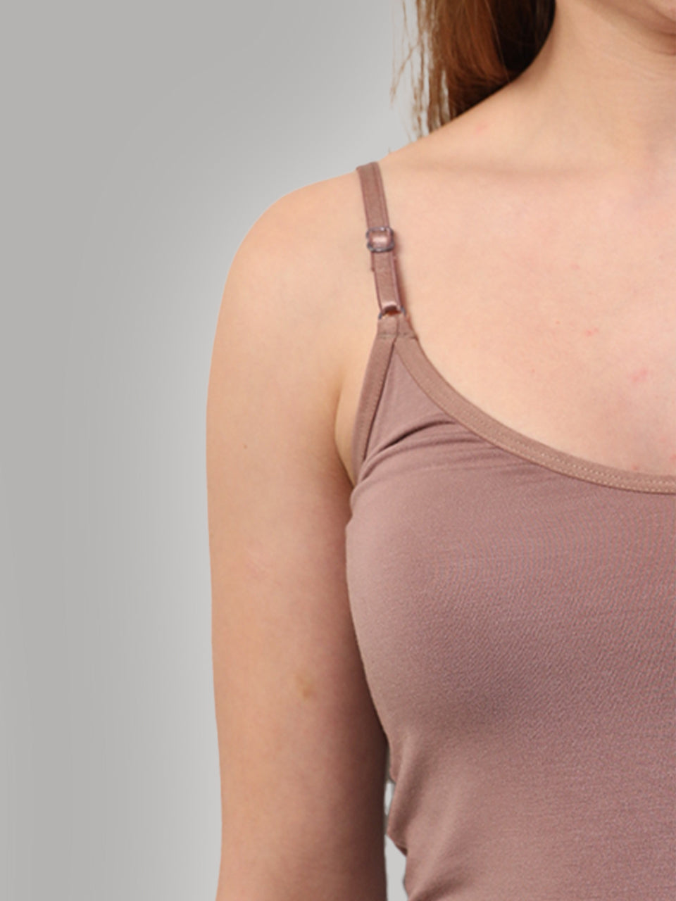 Ultra-Soft Micromodal Camisole Top - Pack of 3