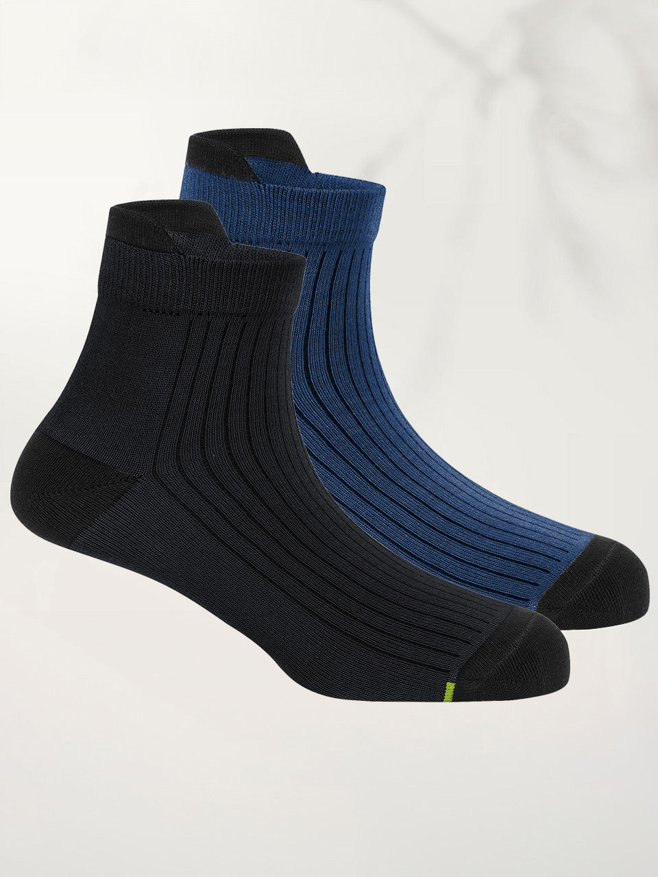 Bamboo Ankle Socks-Pack of 2