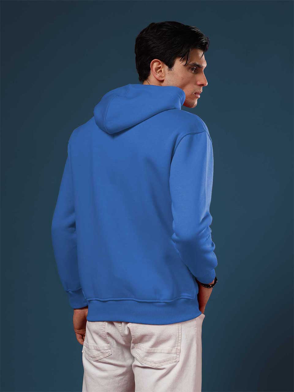 FRDM. Royal Blue Hoodie