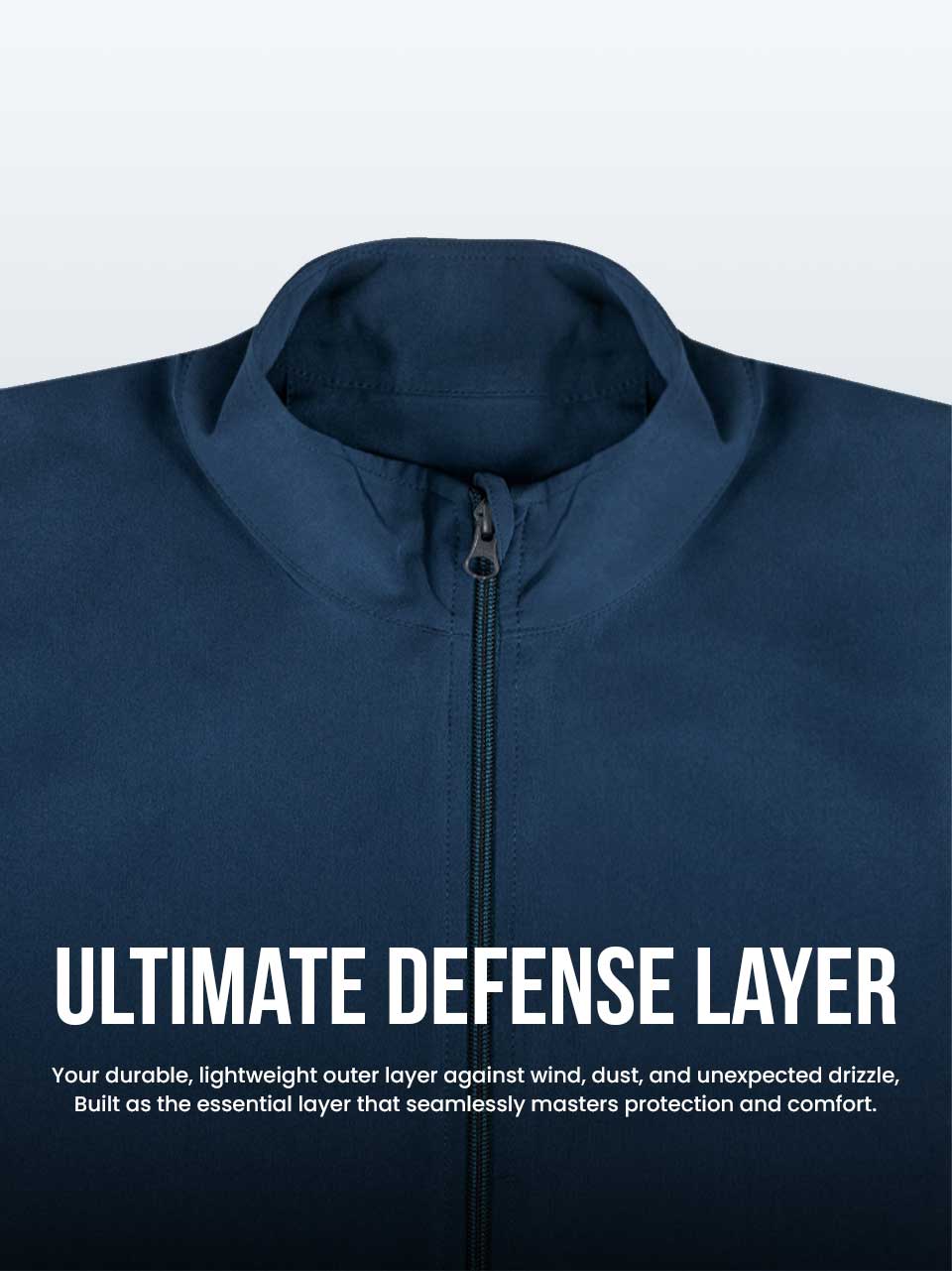 Men’s Sports Windcheater Layering jacket