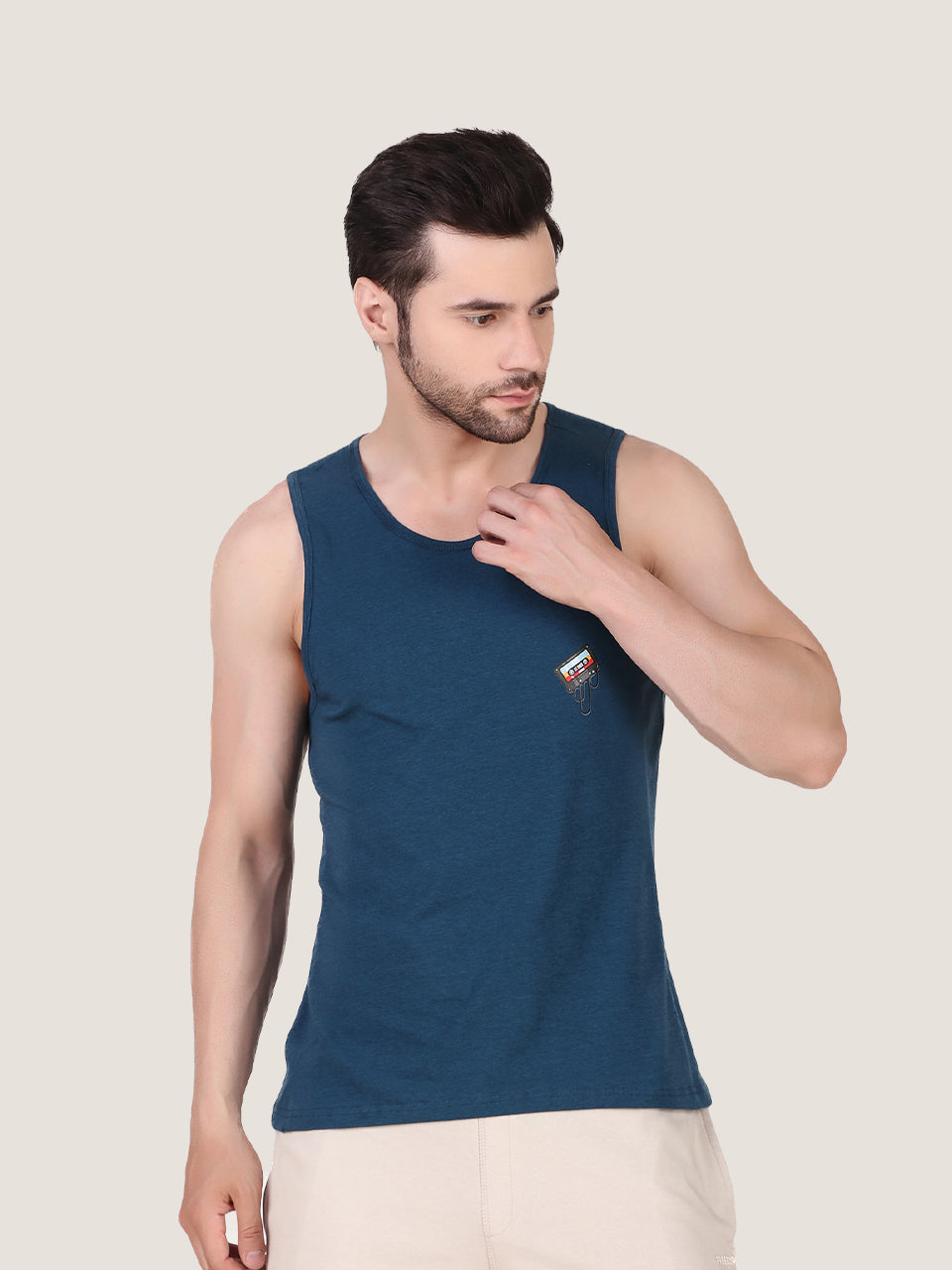 Music on Blue Active vest