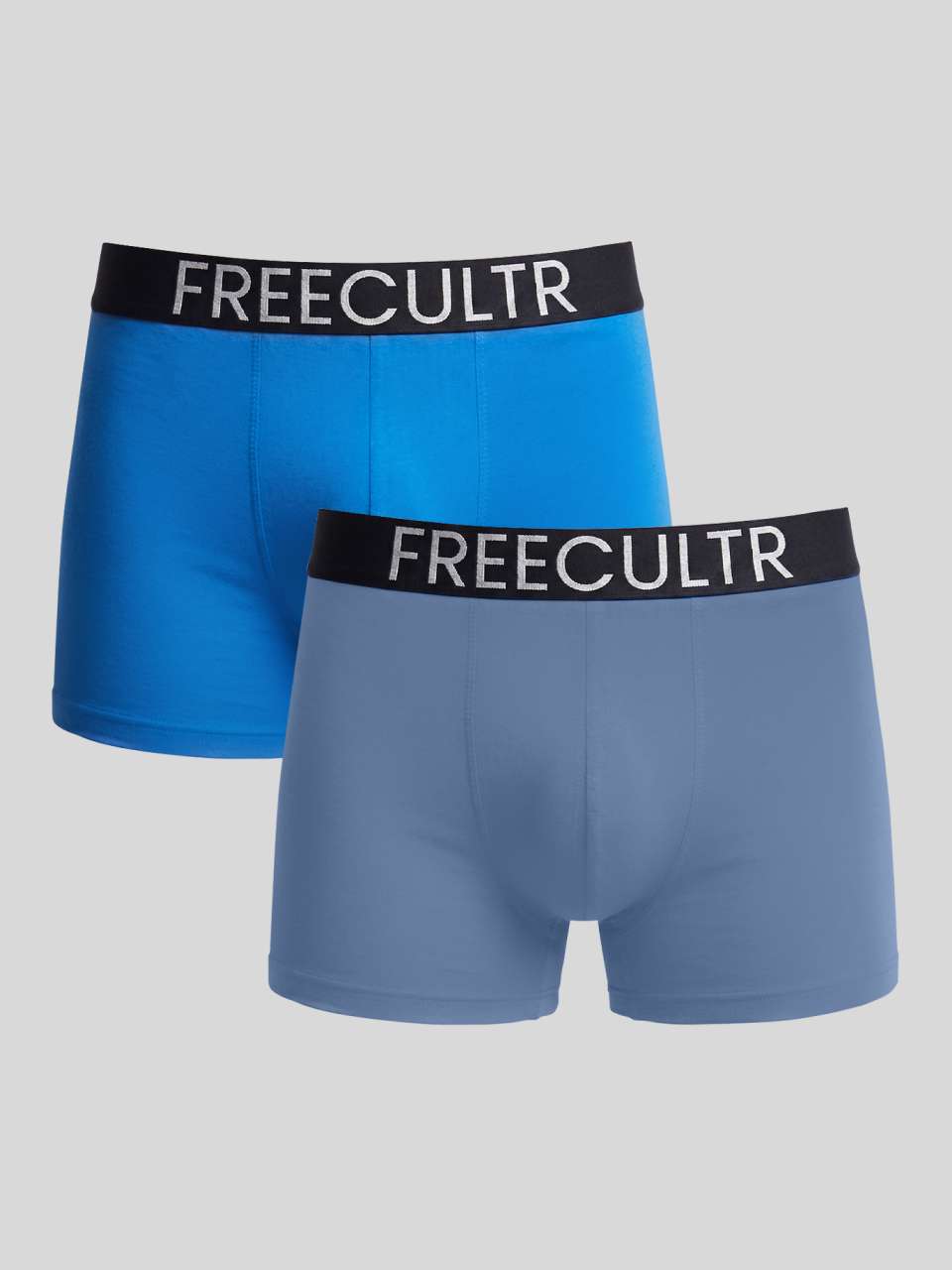 Men's Organic Cotton Trunks Pack of 2