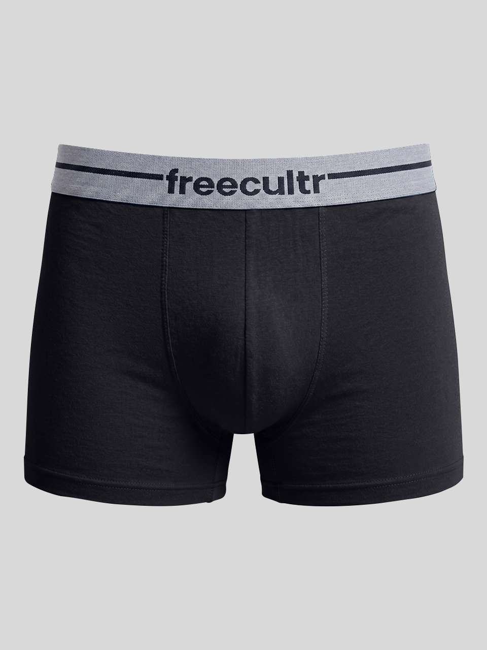 Men’s Adaptive Cotton Stretch Trunks Pack of 2