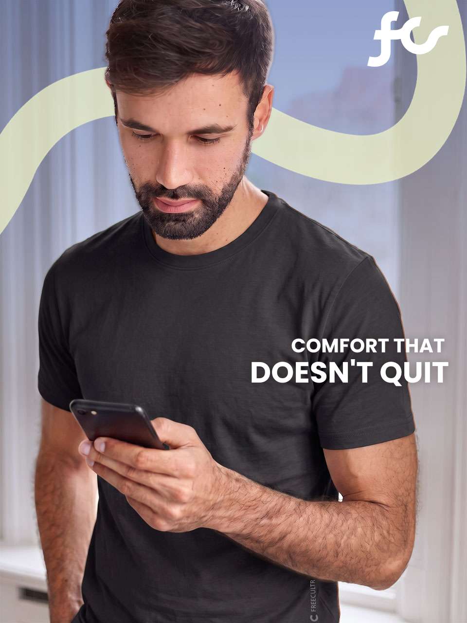 Truly Classic Organic Cotton T-shirts - Pack Of 1