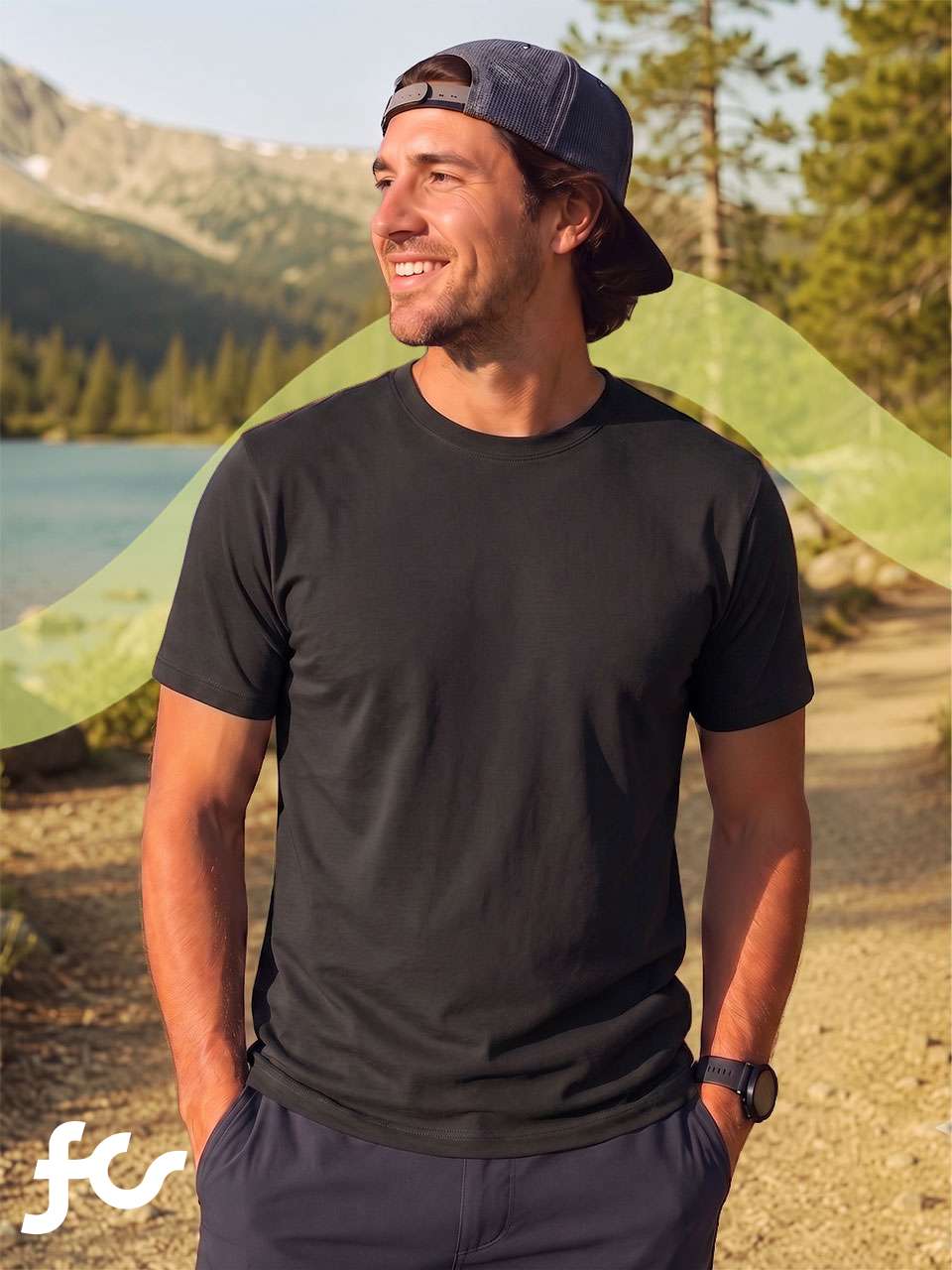 Truly Classic Organic Cotton T-shirts - Pack Of 1