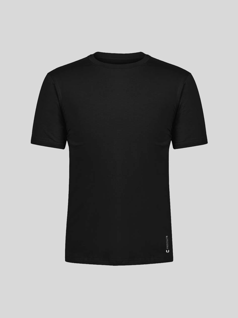 Truly Classic Organic Cotton T-shirts - Pack Of 2