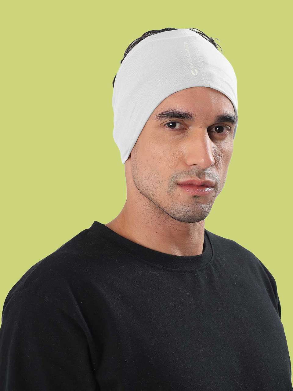 Unisex Organic Bandana Masks - Plain (Pack of 5)