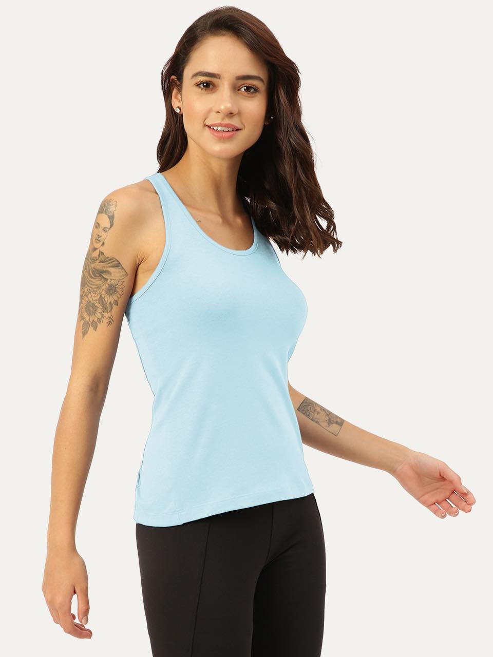 Twin Skin Women's Tanks (Pack of 4)