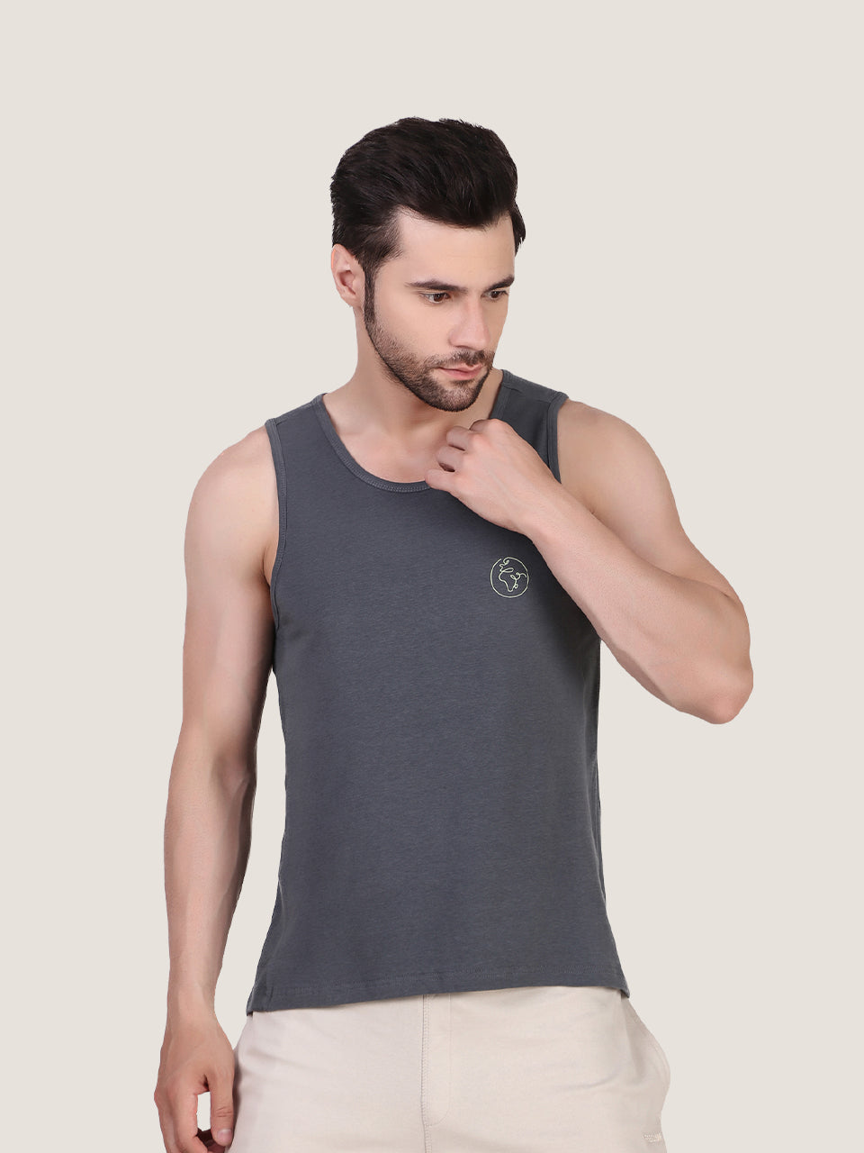 Voyage Grey Active vest