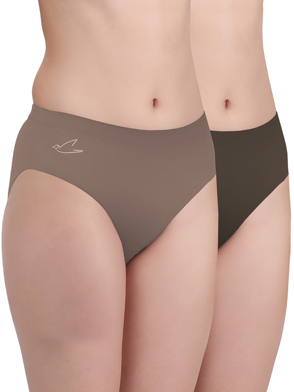 Micromodal Mid Rise Hipster pack of 2