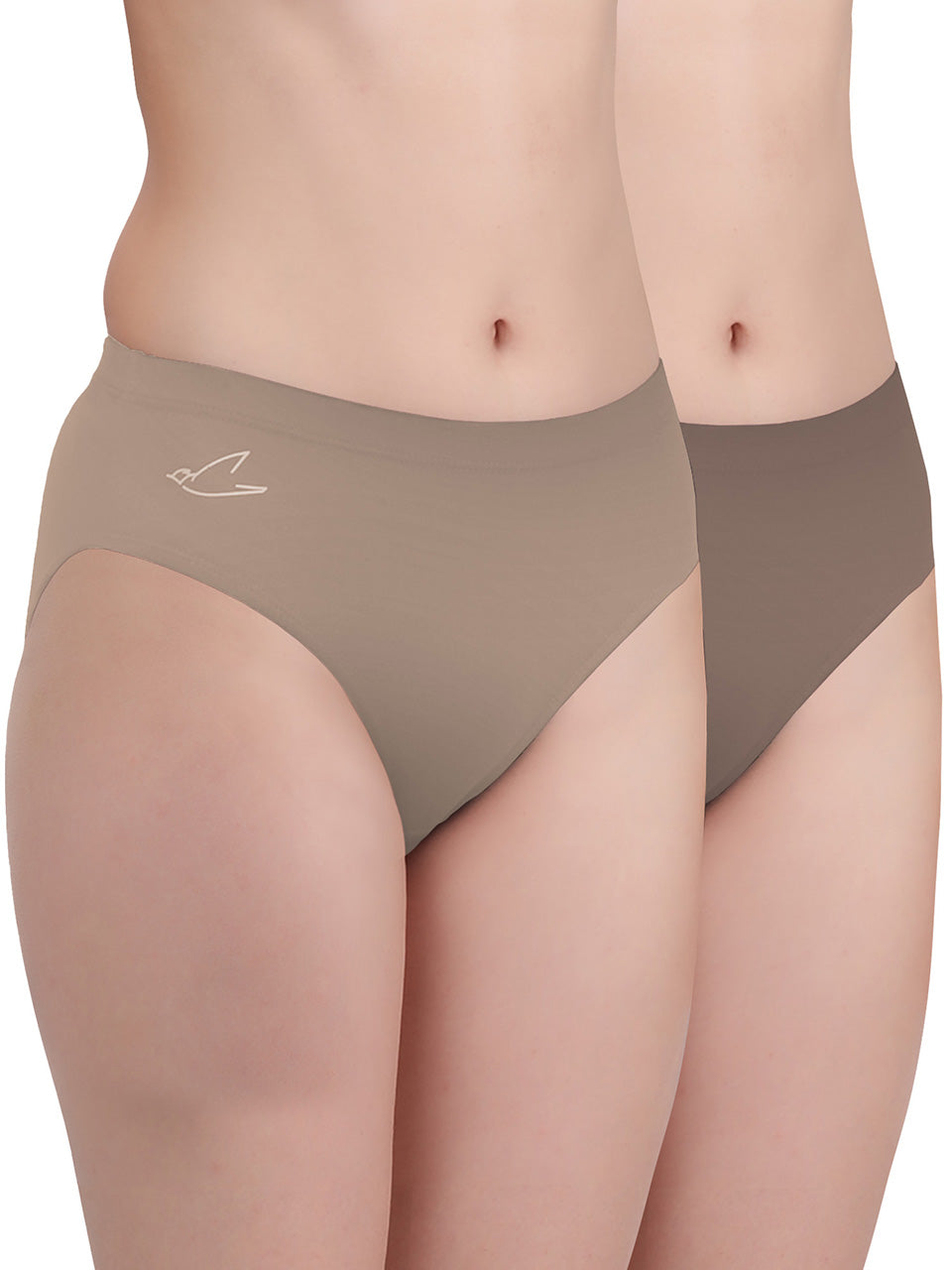 Micromodal Mid Rise Hipster pack of 2