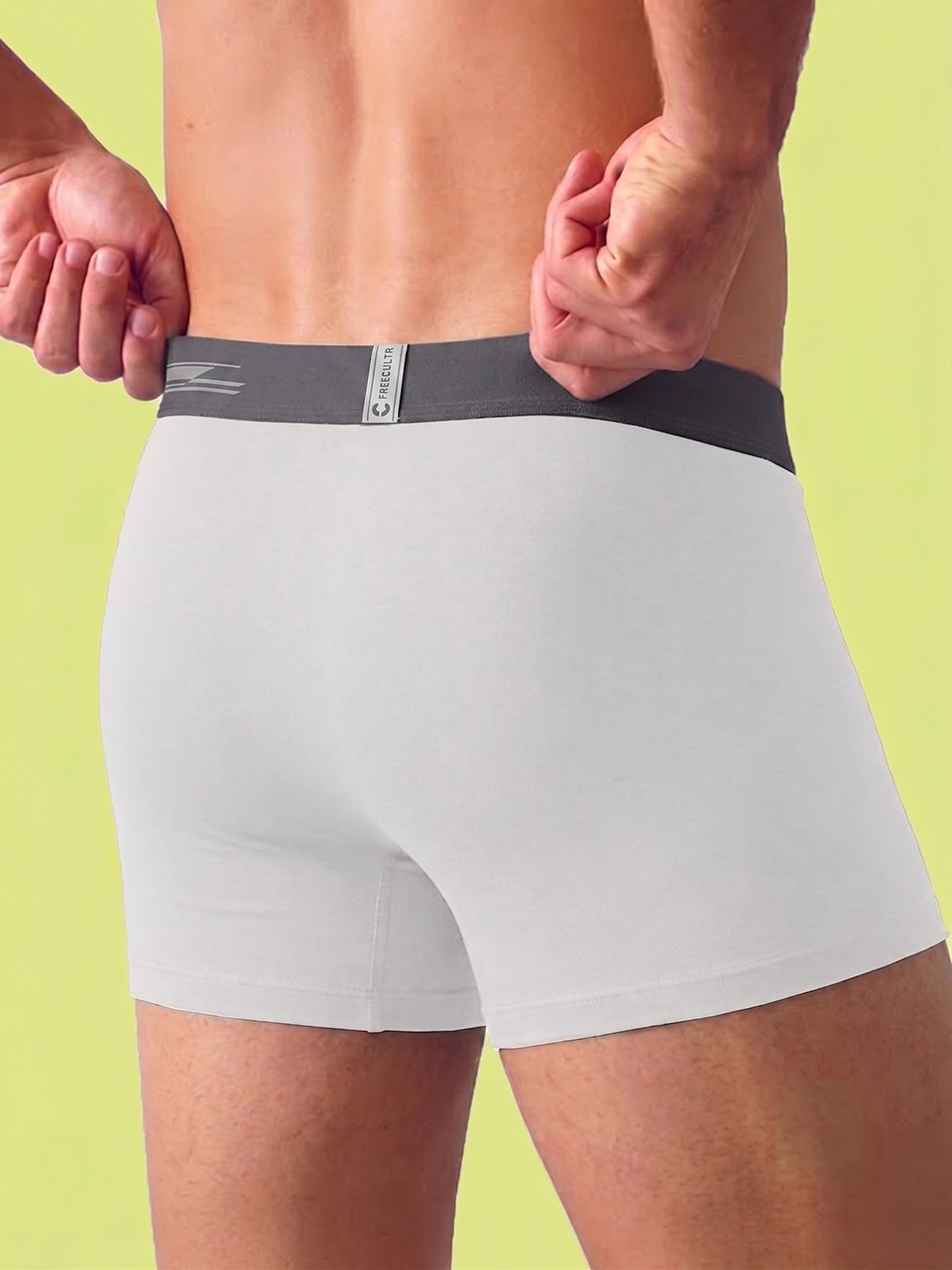 Men's Anti-Bacterial Micro Modal Trunk (Pack of 5)
