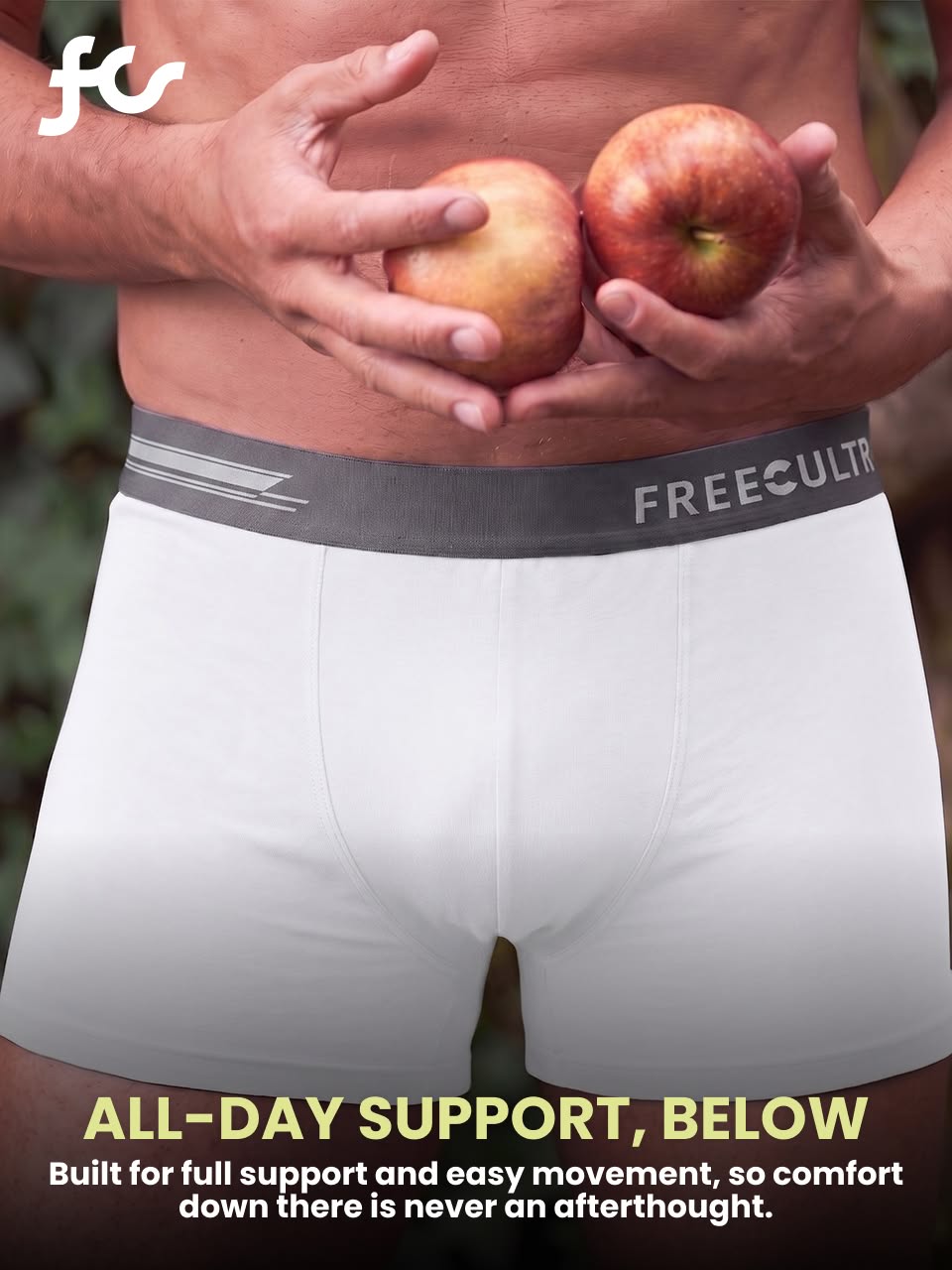 Men's Anti-Bacterial Micro Modal Trunk (Pack of 5)