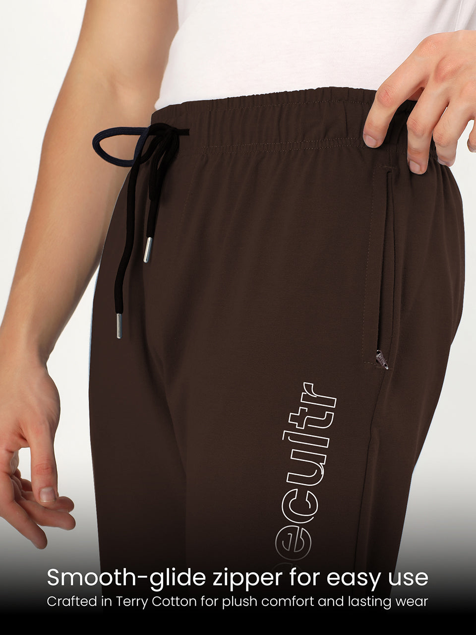 Men’s Everyday Pyjama With Zipper Pocket (Pack of 1)